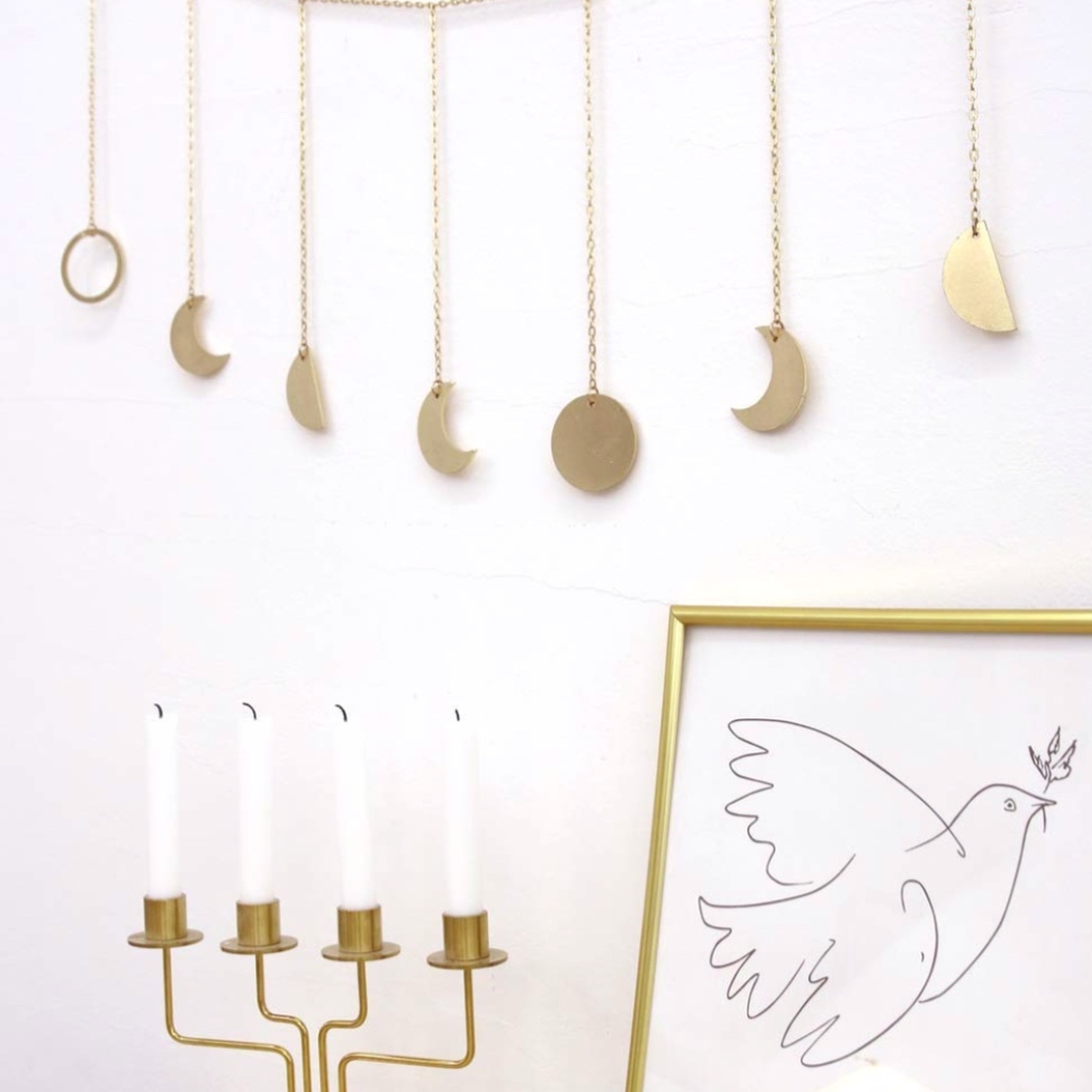 Moon Phases Garland - Picture 2 of 4